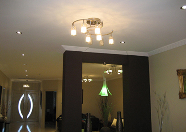 Indoor lighting canehnace the look of your home